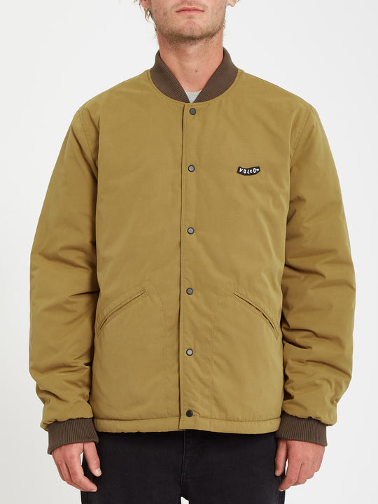 Lookster Jacket - BLACK COMBO (A1632007_BLC) [F]