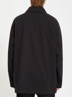 Confuzzion Jacket - BLACK (A1632102_BLK) [B]