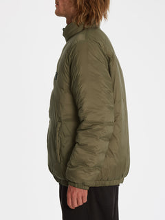 Volcom broken clearance boat coat