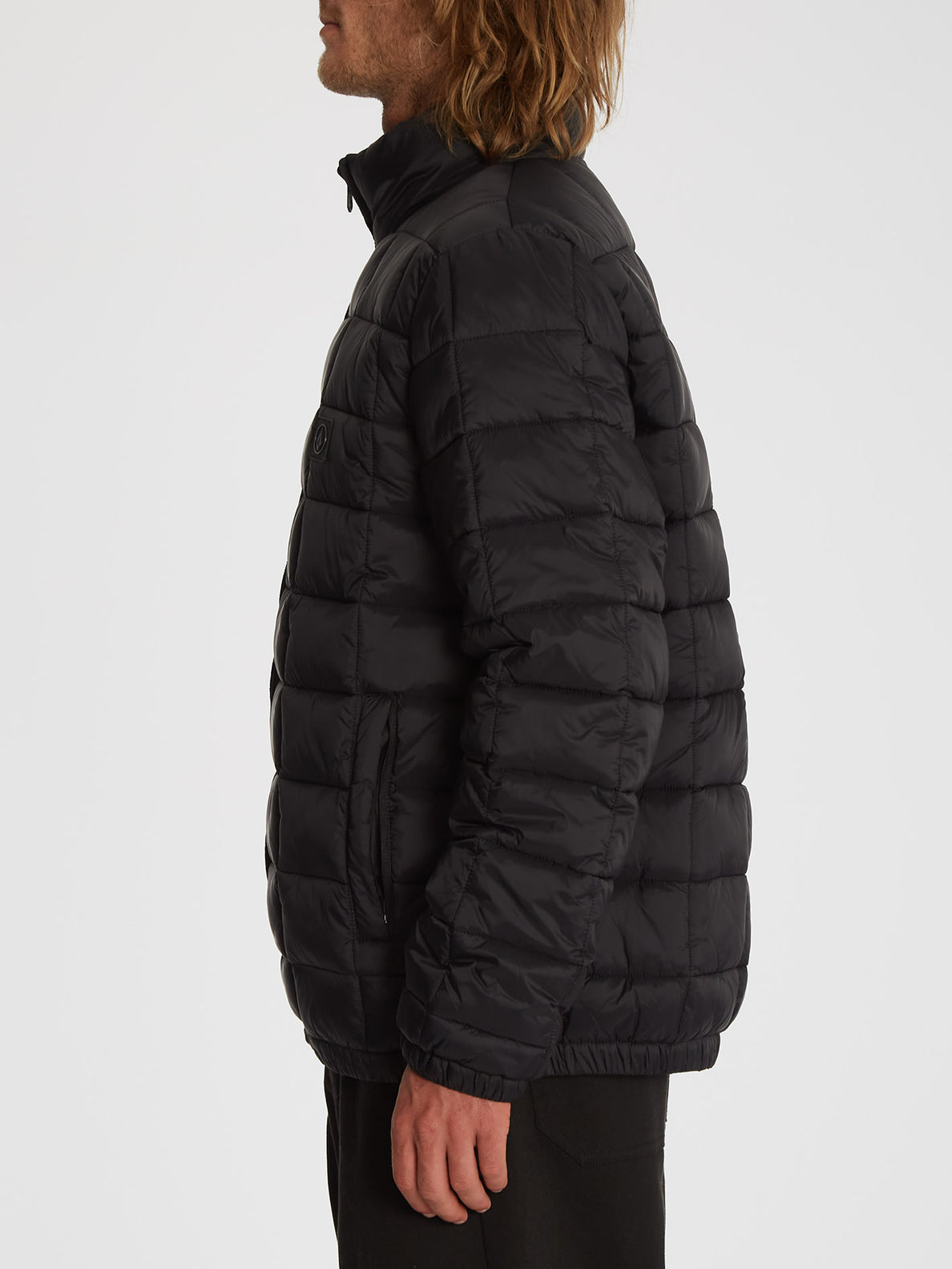 Walltzerd Jacket (Reversible) - BLACK (A1632203_BLK) [1]