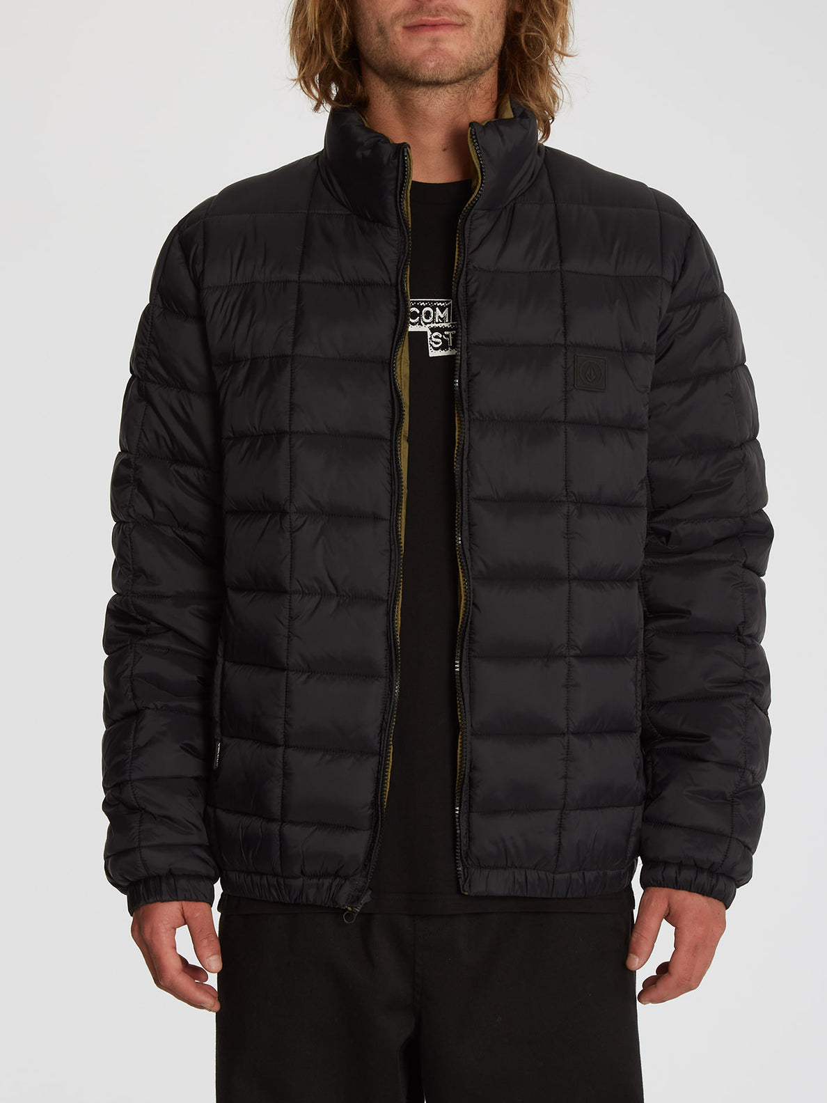 Walltzerd Jacket (Reversible) - BLACK (A1632203_BLK) [2]