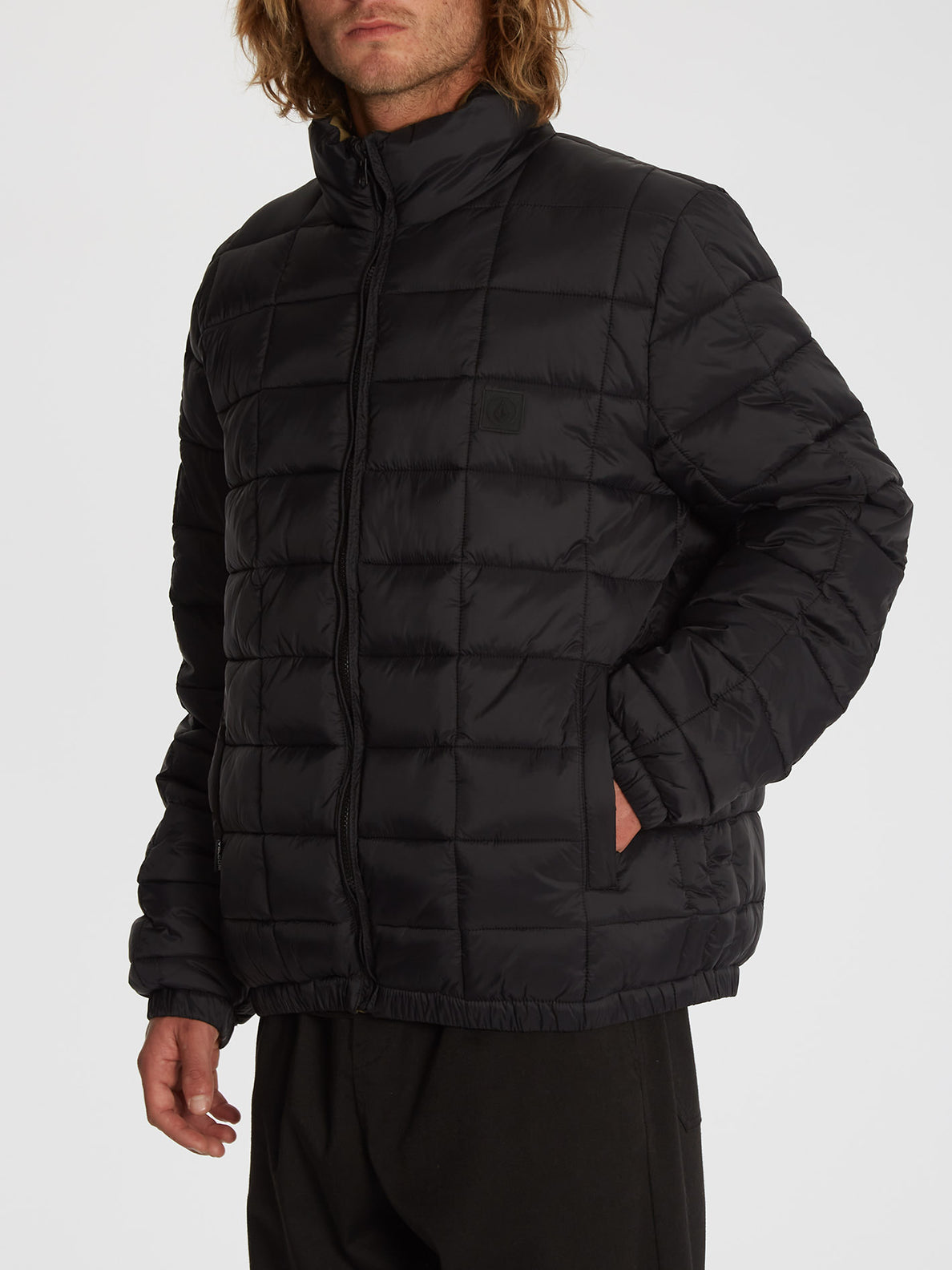 Walltzerd Jacket (Reversible) - BLACK (A1632203_BLK) [5]