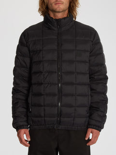 Walltzerd Jacket (Reversible) - BLACK (A1632203_BLK) [F]