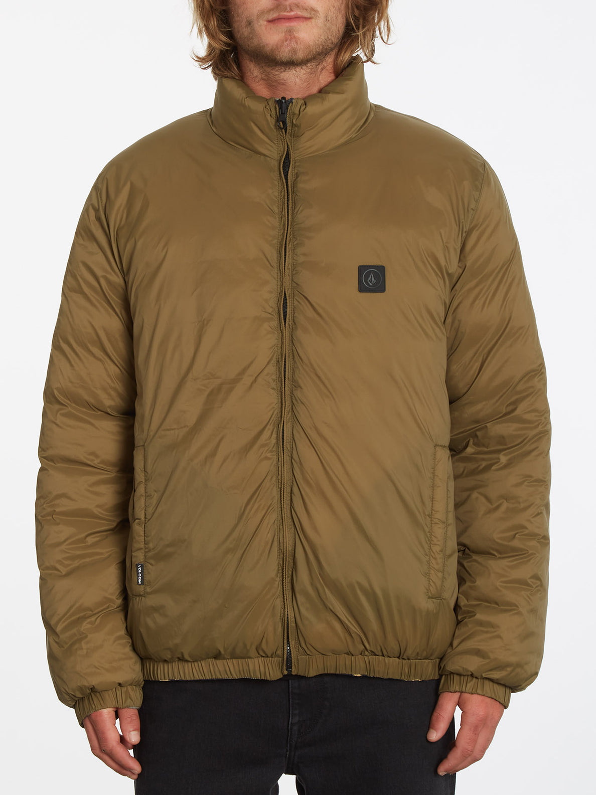 Jaket reversible discount