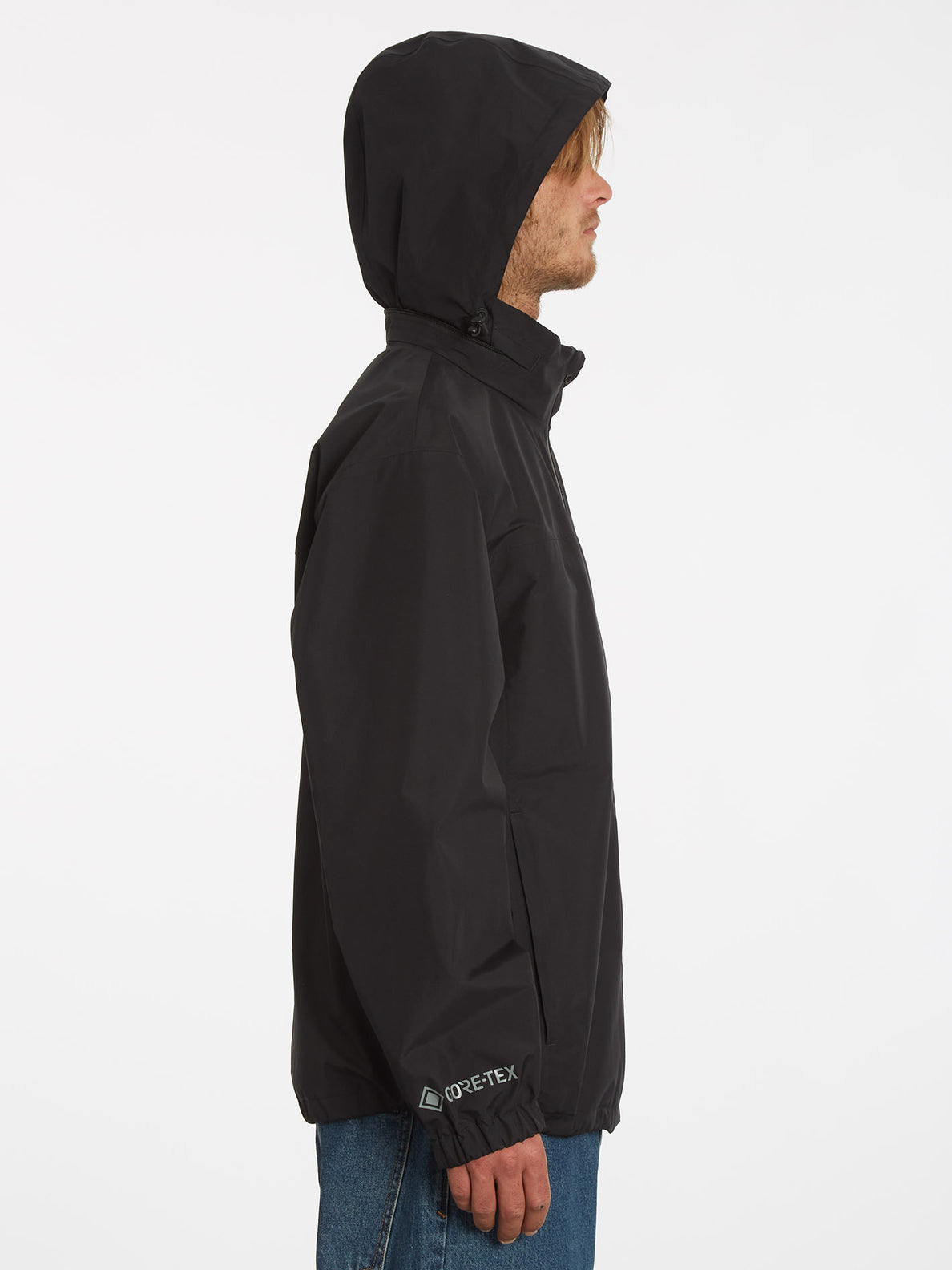 Volcom water resistant outlet jacket
