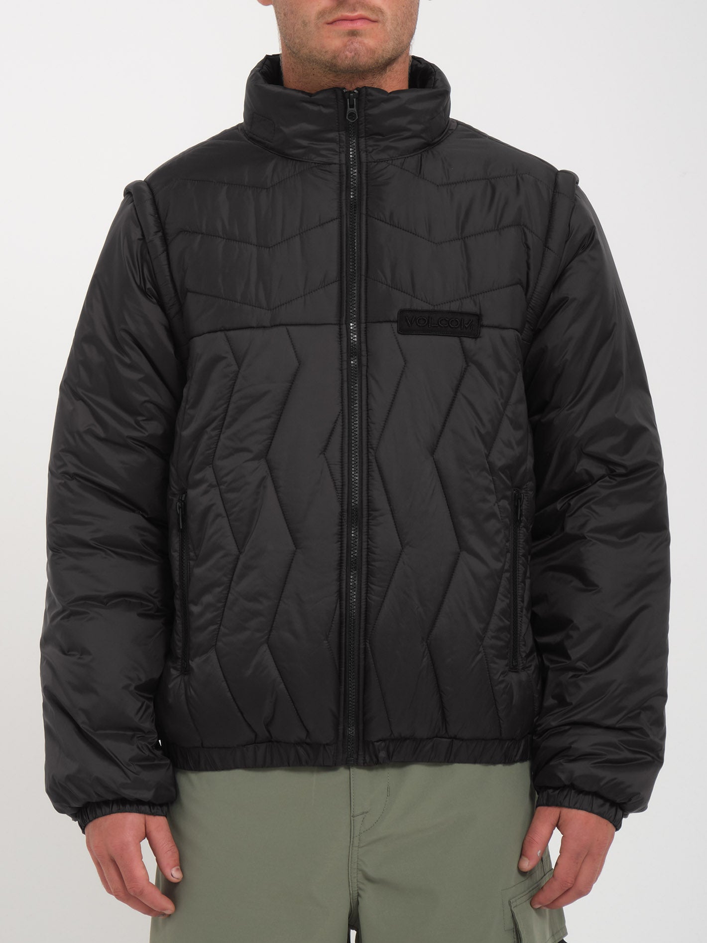 Maxstone 5K Jacket - Wren - Men - Volcom Europe