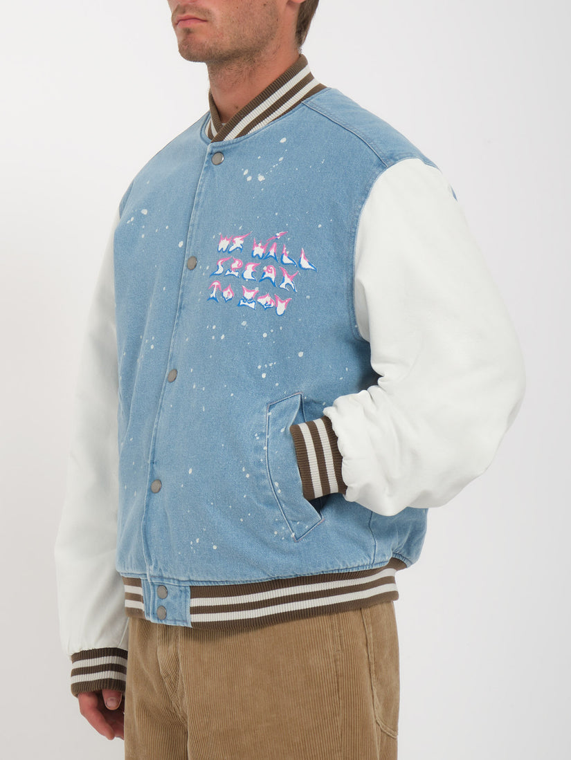Volcom Sam Ryser Sam Ryser Jacket - MULTI - Men - Volcom EU – Volcom Europe
