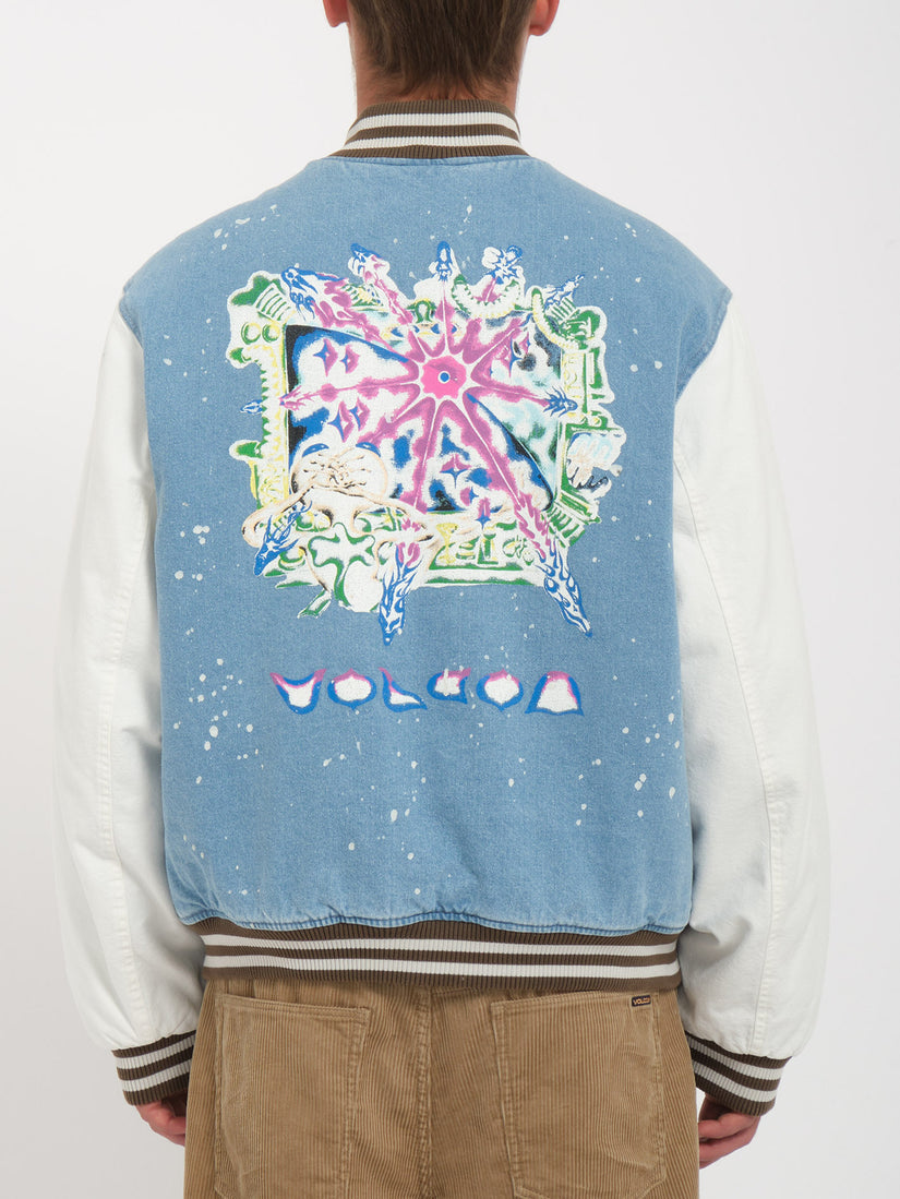 Volcom Mlt Color Sam Ryser Jacket - MULTI - Men - Volcom EU – Volcom Europe