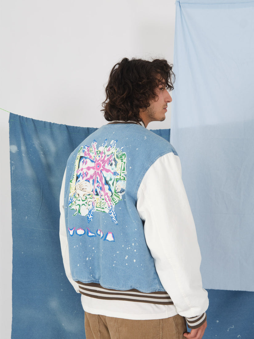 Volcom Sam Ryser Sam Ryser Jacket - MULTI - Men - Volcom EU – Volcom Europe