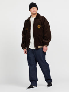 MAJORITY JACKET (A1642202_DBR) [21]