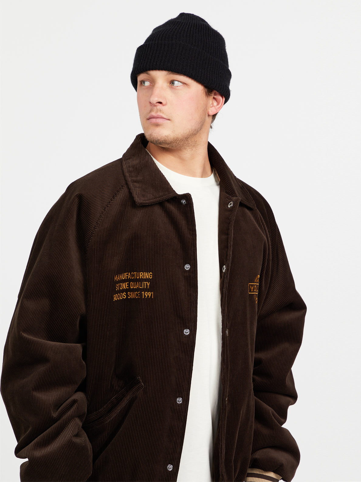 MAJORITY JACKET (A1642202_DBR) [22]