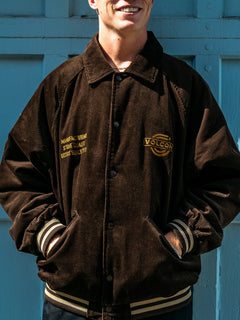 MAJORITY JACKET (A1642202_DBR) [6]