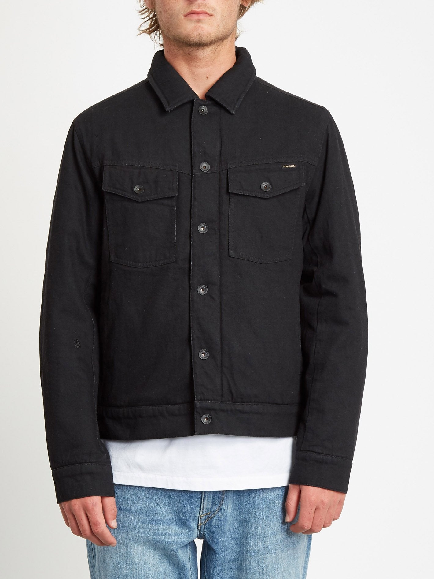 Lynstone Jacket BLACK Volcom Europe