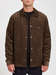 Benvord Jacket - WREN (A1732002_WRE) [2]