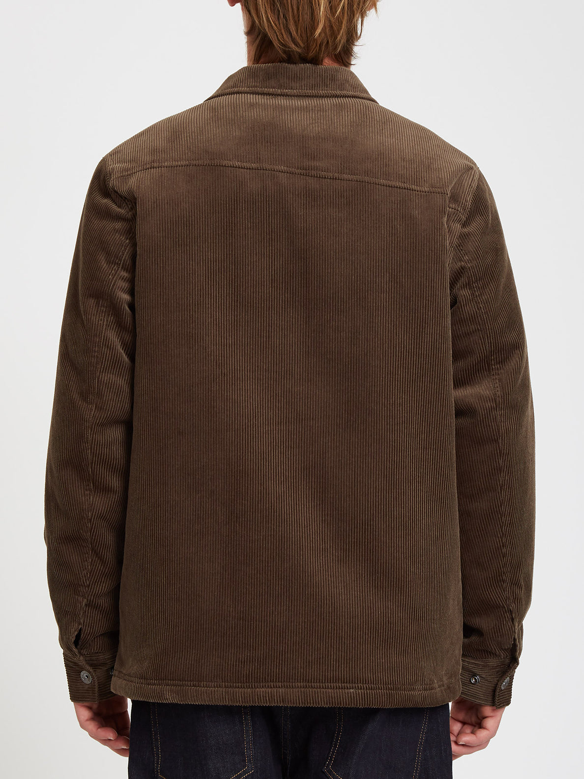 Benvord Jacket - WREN (A1732002_WRE) [B]