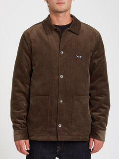 Benvord Jacket - WREN (A1732002_WRE) [F]