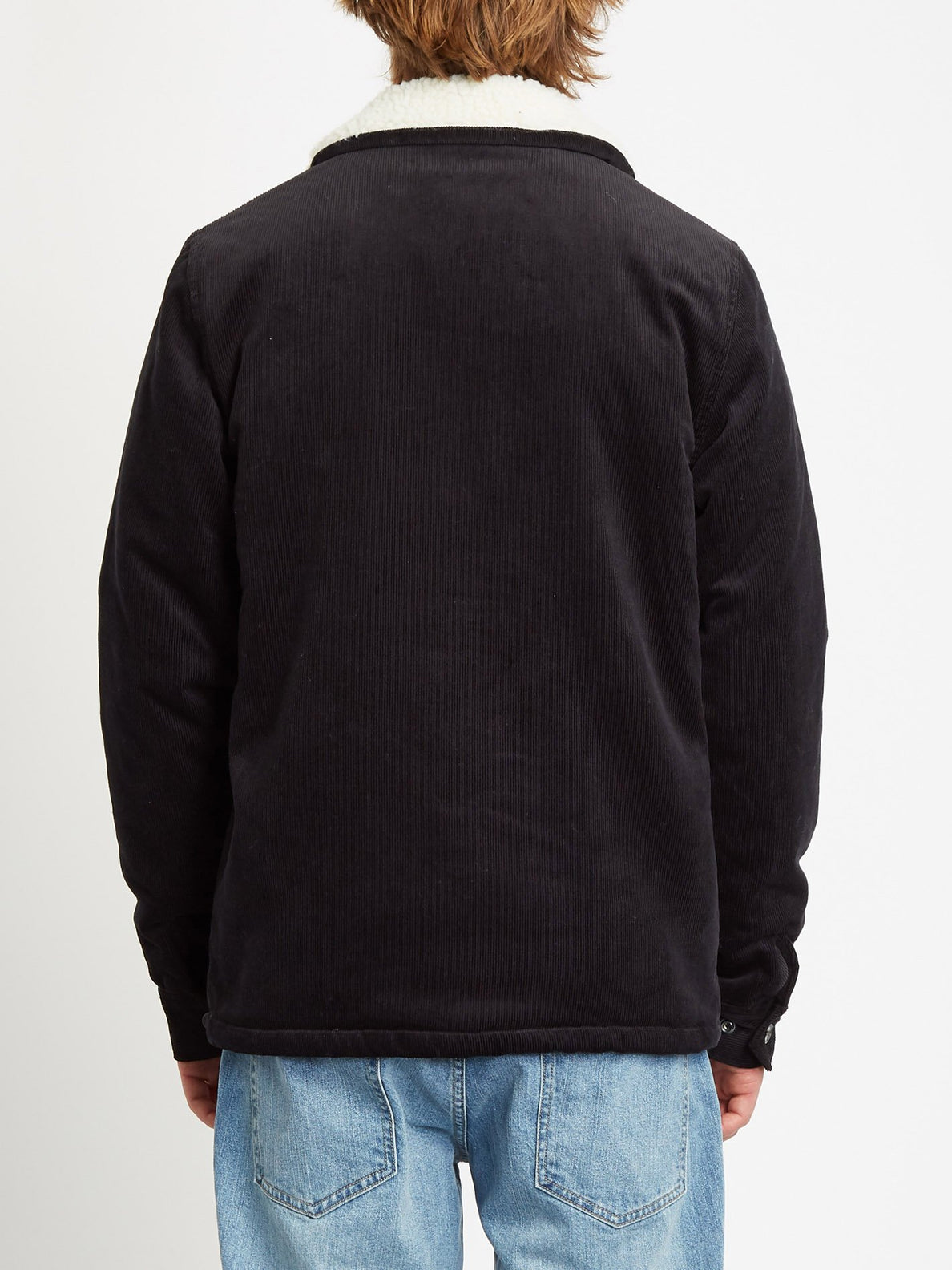 Keaton Jacket BLACK Volcom Europe