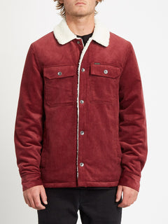 KEATON JACKET (A1732003_POR) [F]