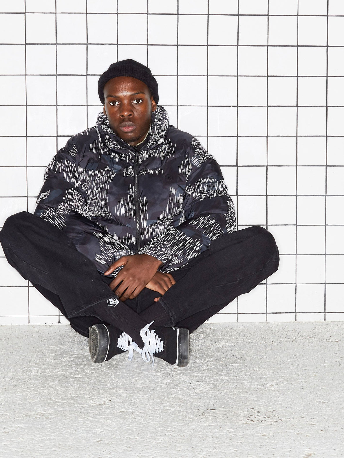 Goldsmooth Jacket - CAMOUFLAGE