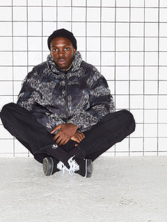 Goldsmooth Jacket - CAMOUFLAGE
