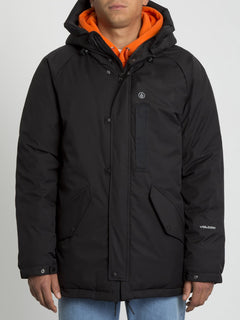 INTERZONE JACKET (A1732006_BLK) [F]