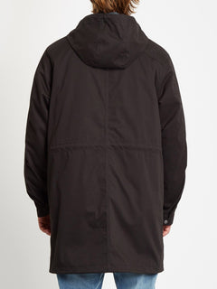 WALLSTONE JACKET (A1732007_BLK) [B]