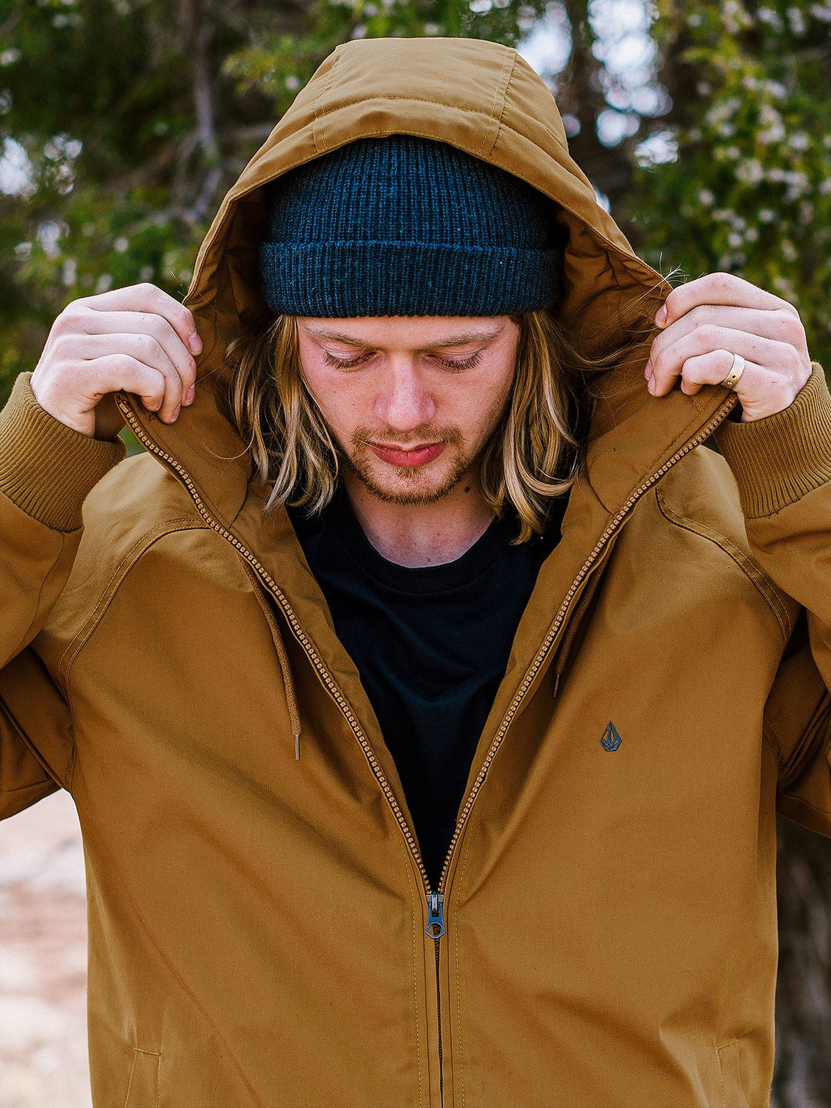 Volcom hernan sales tech jacket