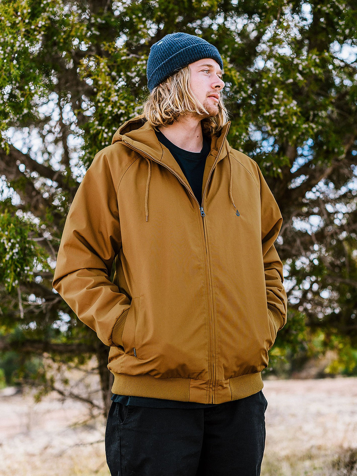 Volcom shop jacket hernan