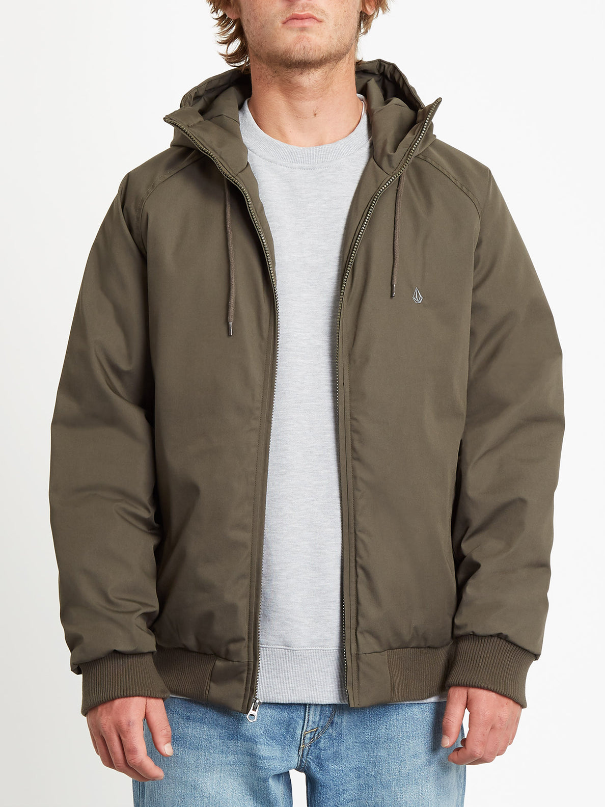 Hernan volcom on sale jacket