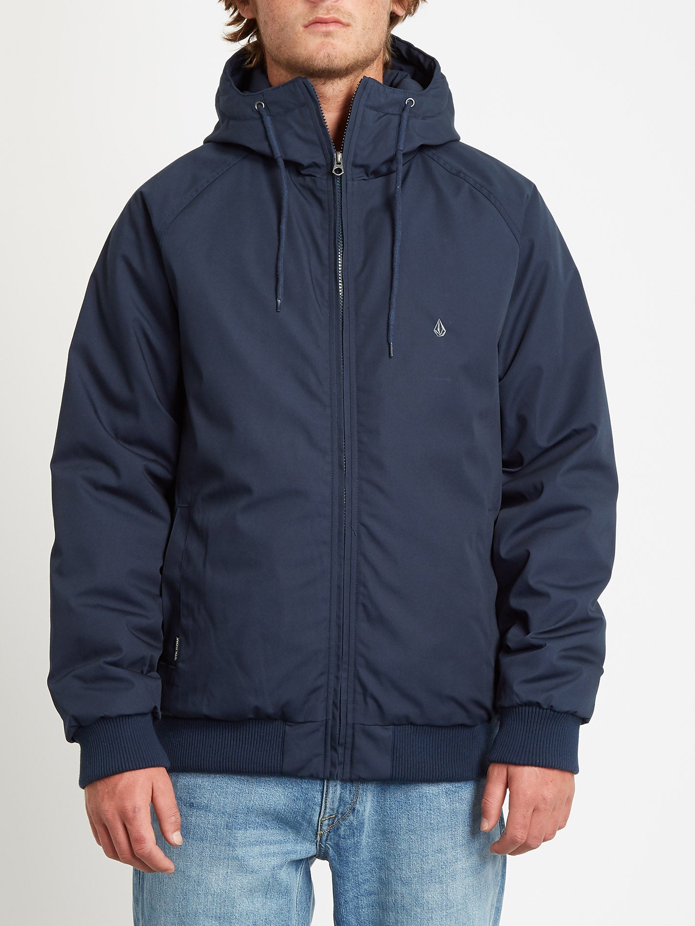 Hernan 5K Jacket - NAVY