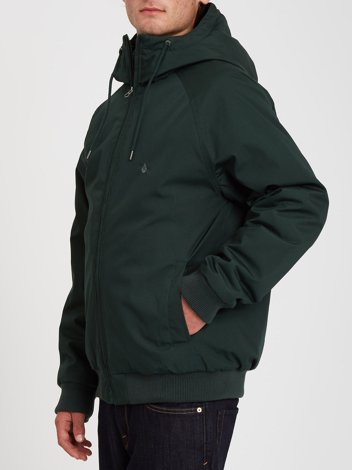 Volcom hernan jacket outlet navy