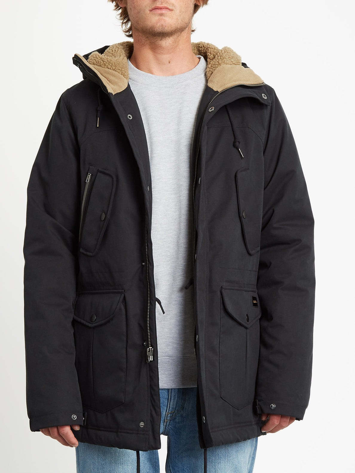 Volcom best sale starget parka