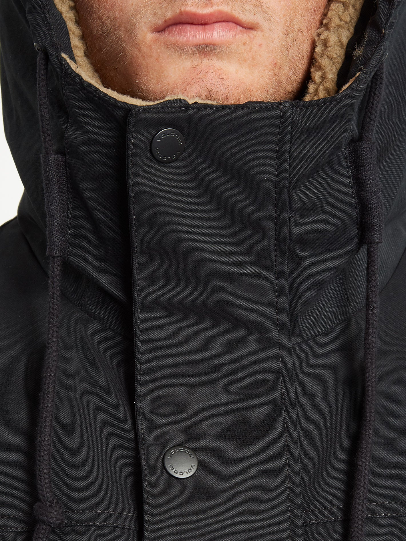 Starget 5K Parka BLACK
