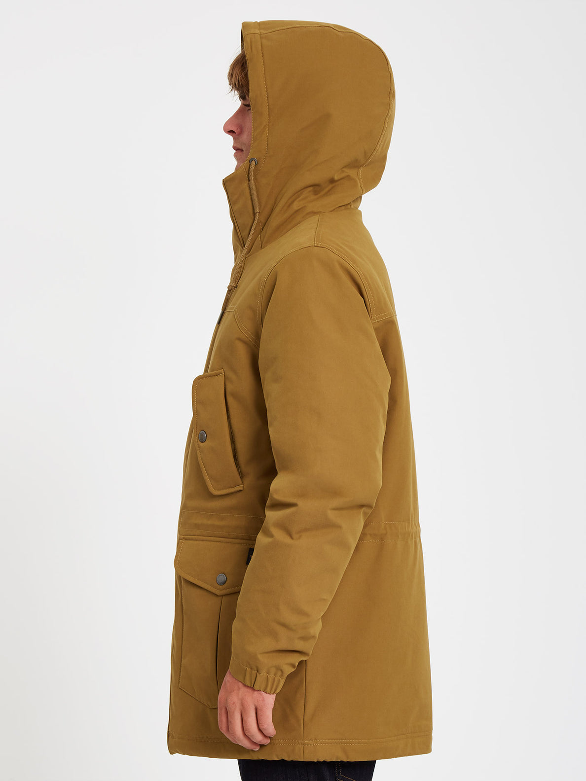 Starget 5K Parka - BUTTERNUT (A1732012_BTN) [1]