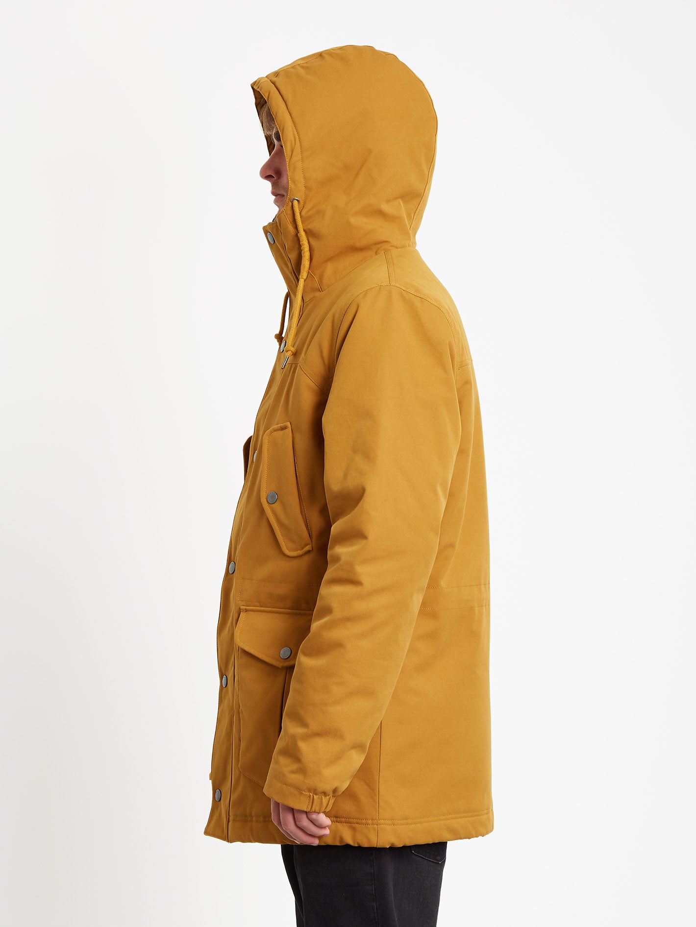Volcom parka homme deals