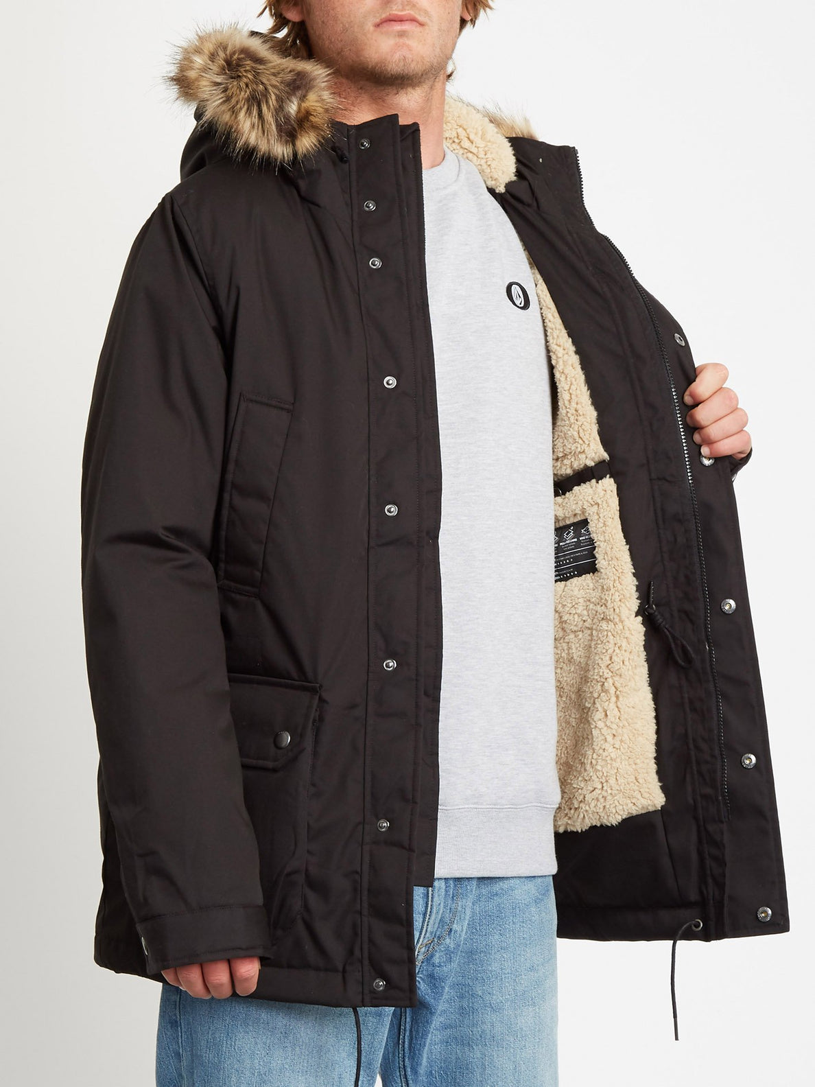 Volcom lidward hotsell