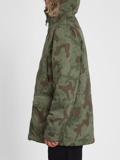 Lidward 5K Parka Jacket - CAMOUFLAGE