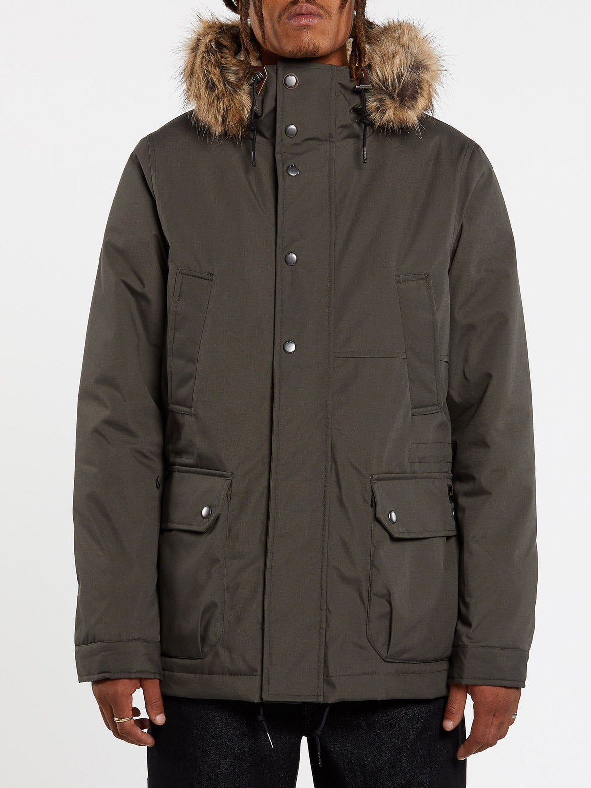 Volcom online lidward parka