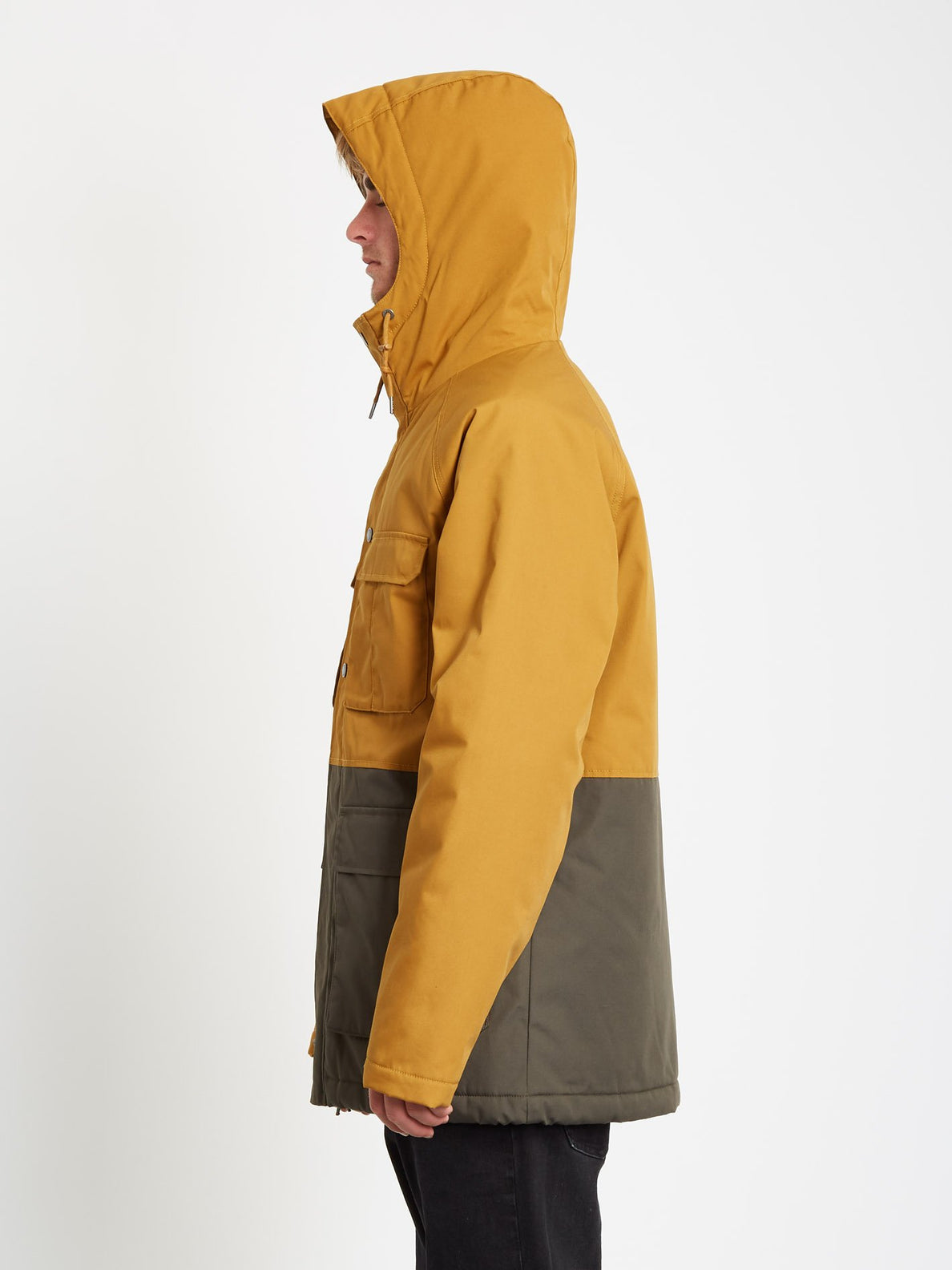 Volcom renton winter 5k jacket hotsell