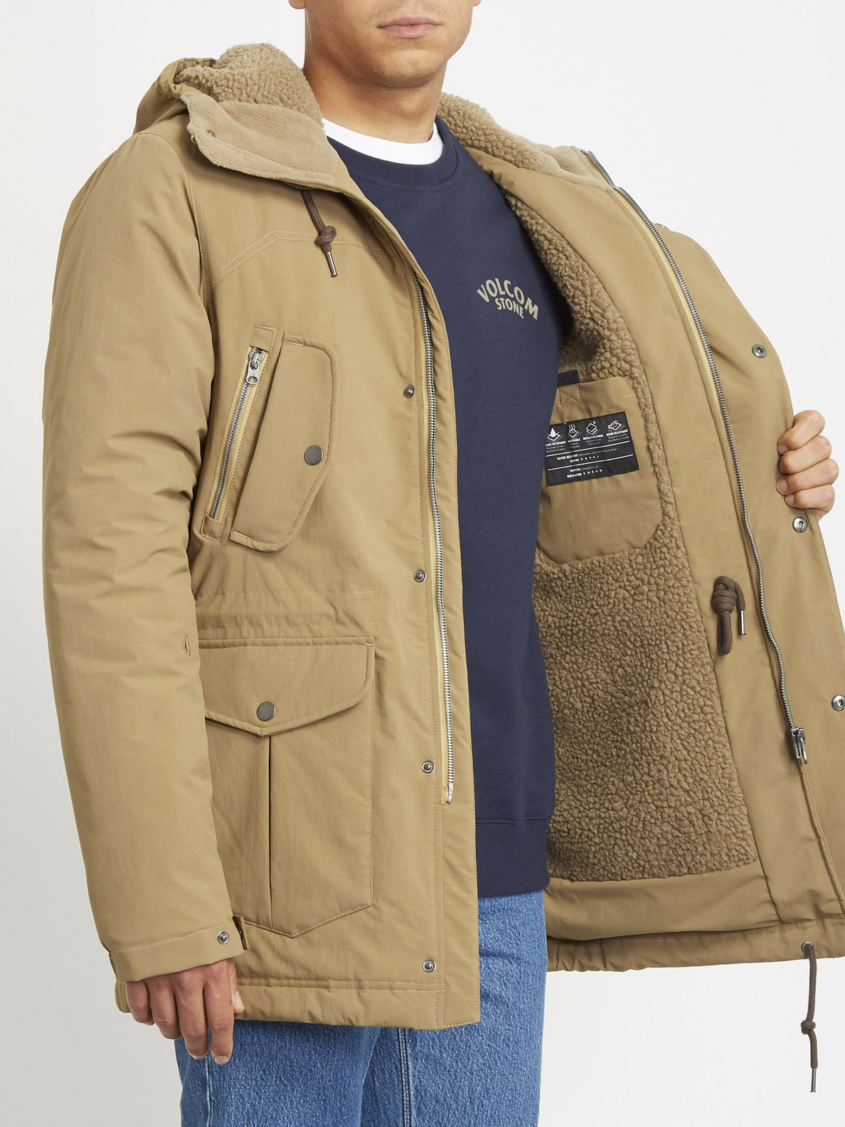 STARGET COASTER JACKET (A1732015_SDN) [4]