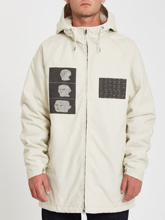 Volster Jacket - WHITECAP GREY (A1732102_WCG) [11]