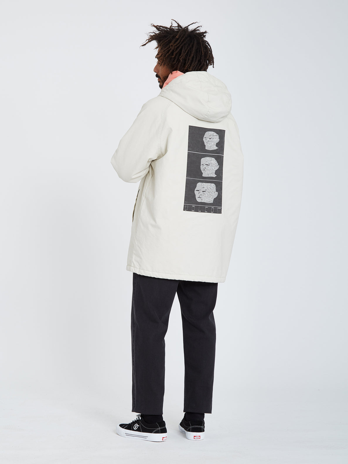 Volster Jacket - WHITECAP GREY (A1732102_WCG) [15]