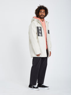 Volster Jacket - WHITECAP GREY (A1732102_WCG) [16]