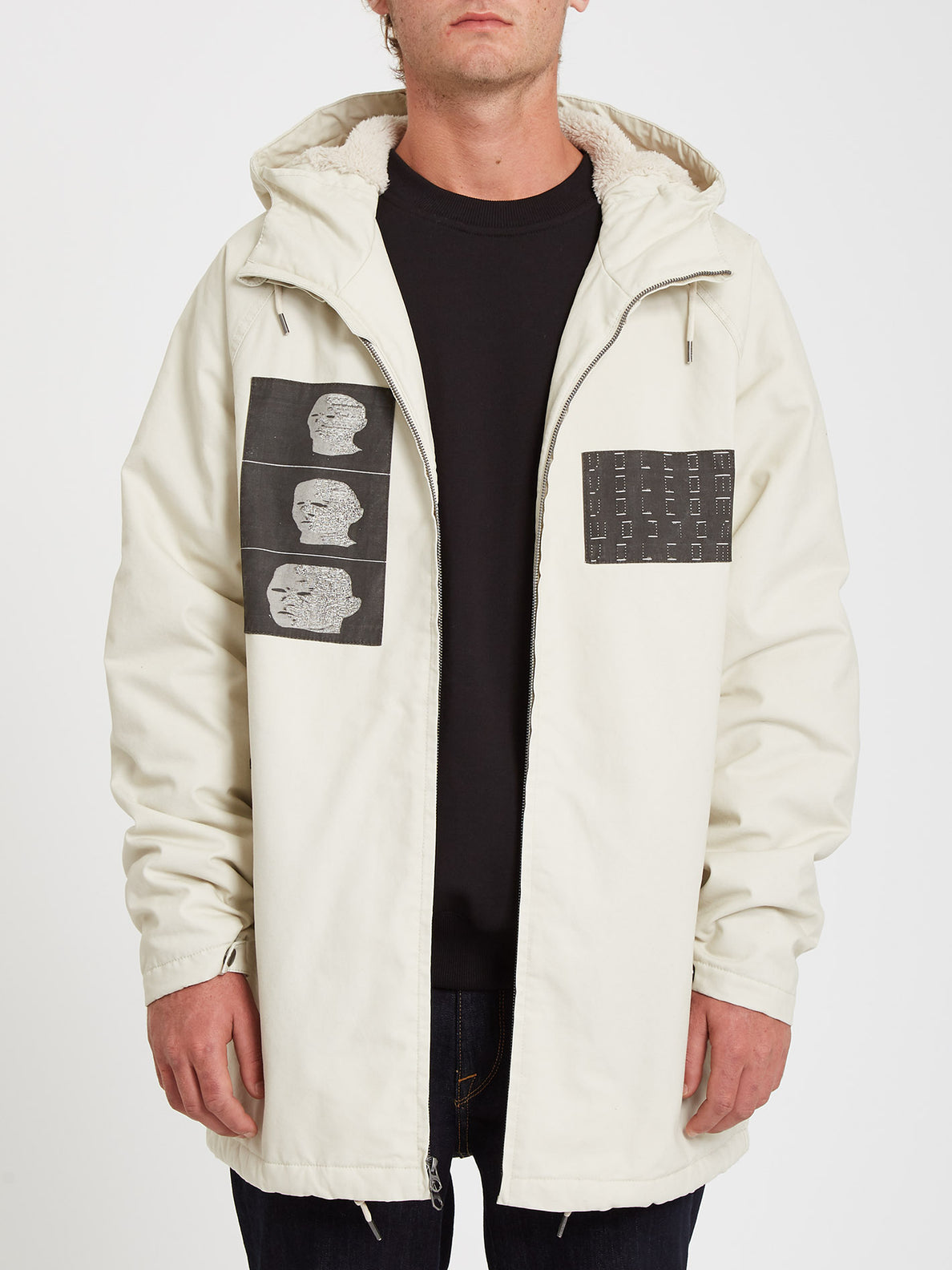 Volster Jacket - WHITECAP GREY (A1732102_WCG) [2]