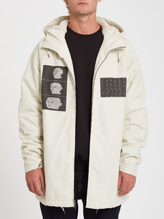 Volster Jacket - WHITECAP GREY (A1732102_WCG) [2]