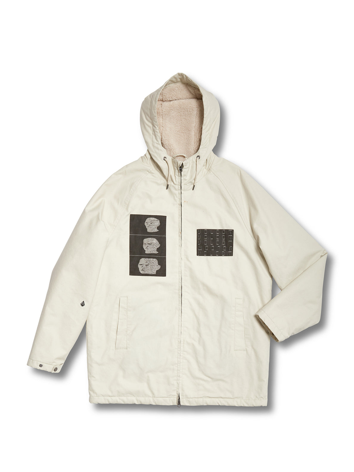 Volster Jacket - WHITECAP GREY (A1732102_WCG) [30]