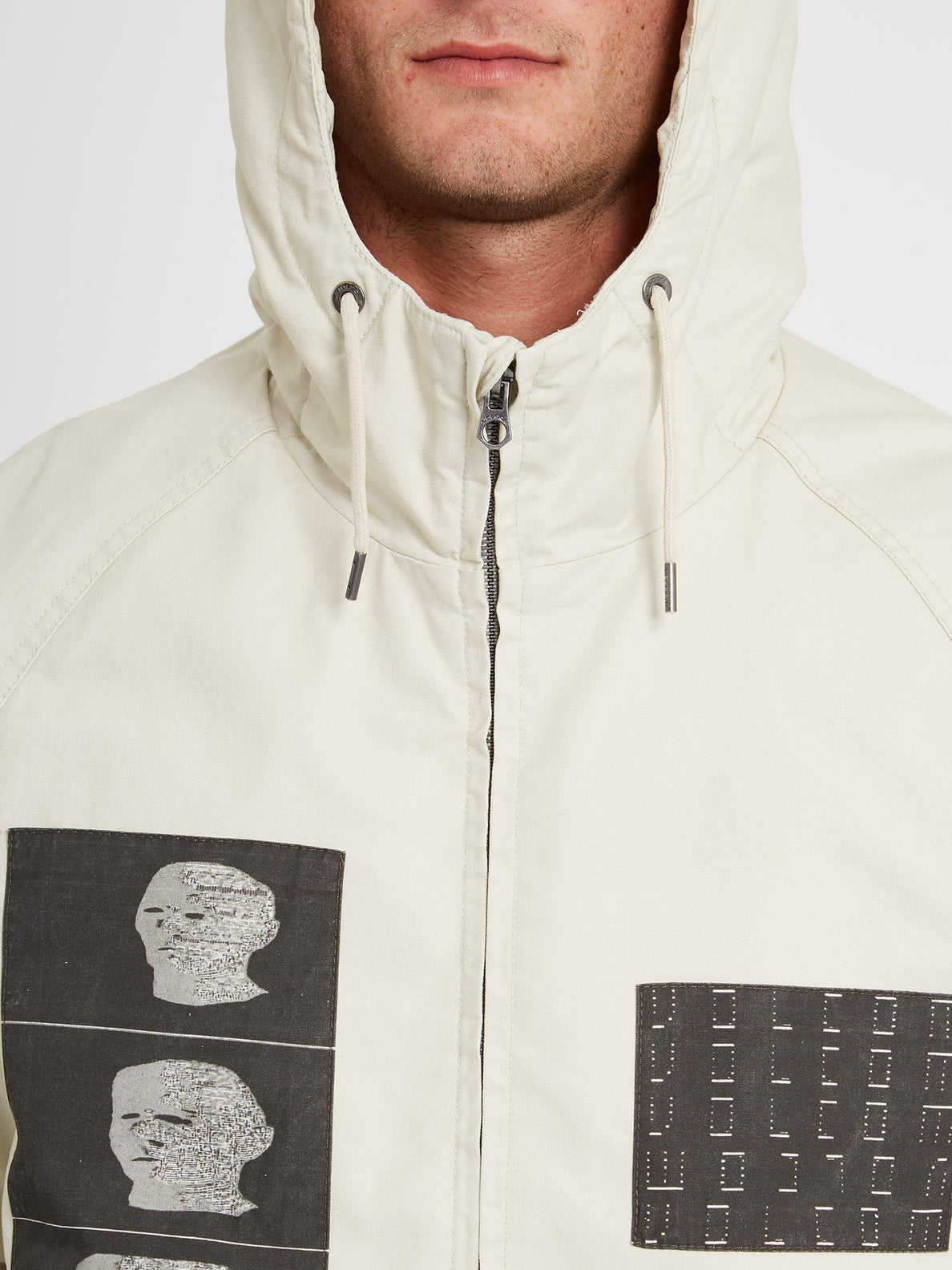 Volster Jacket - WHITECAP GREY (A1732102_WCG) [3]