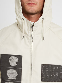 Volster Jacket - WHITECAP GREY (A1732102_WCG) [3]