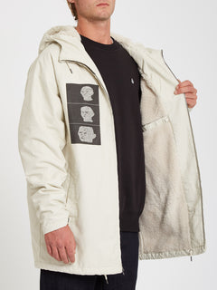 Volster Jacket - WHITECAP GREY (A1732102_WCG) [4]