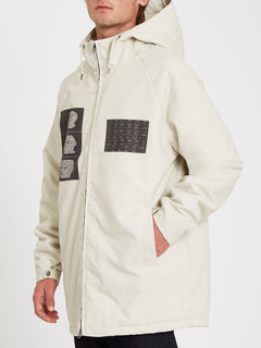 Volster Jacket - WHITECAP GREY (A1732102_WCG) [5]